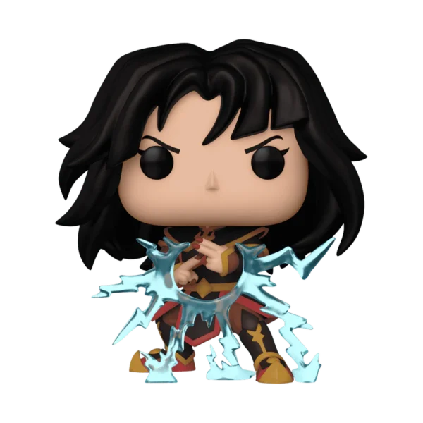 Funko Pop Animation Avatar El Ultimo Maestro Del Aire - Azula Con Rayo1 Funko Pop Animation: Avatar El Ultimo Maestro Del Aire - Azula Con Rayo (1440)