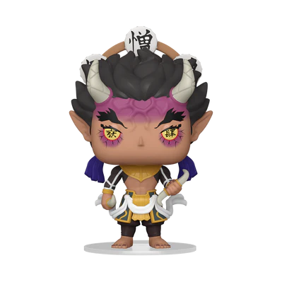 Funko Pop Animation: Demon Slayer - Zohakuten Exclusivo Funko Shop (1859)