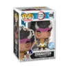 Funko Pop Animation: Demon Slayer - Zohakuten Exclusivo Funko Shop (1859)