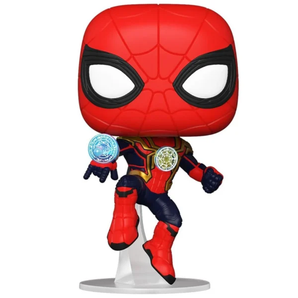 15caebd6d5e842978a9e3902be2b70acxl_1200x1200 Funko Pop Marvel: Spiderman No Way Home - Spiderman Traje Integrado #913