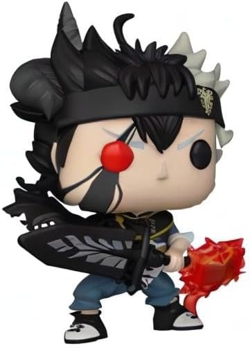 413abSgcY3L._AC_ Funko Pop Animation: Black Clover - Black Asta