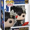 71J3OvT1KcL._AC_SL1300_ Funko Pop Animation: Black Clover - Black Asta