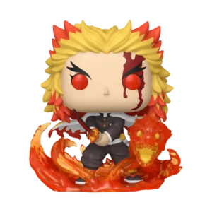 85001_DemonSlayer_S7_Rengoku_POP_PREMIUM_GLAM-WEB_800x800 Funko Pop Premium: Demon Slayer - Kyojuro Rengoku 9na Postura Purgatorio