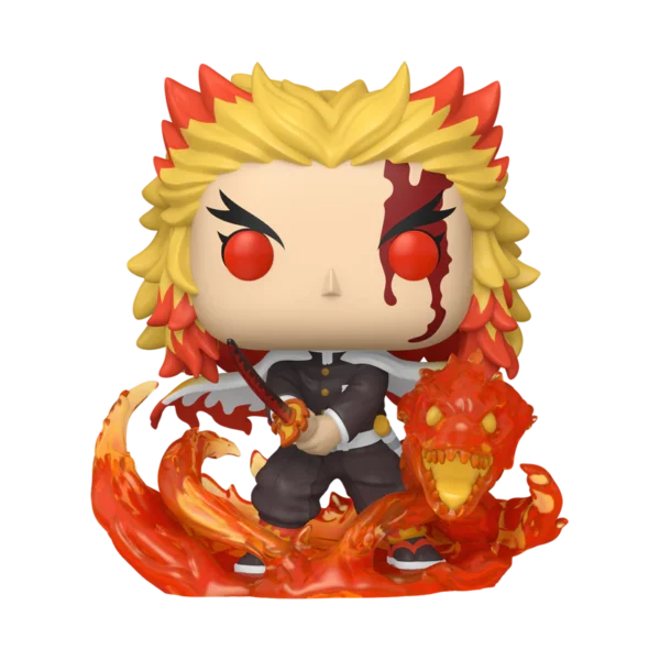 85001_DemonSlayer_S7_Rengoku_POP_PREMIUM_GLAM-WEB_800x800 Funko Pop Premium: Demon Slayer - Kyojuro Rengoku 9na Postura Purgatorio