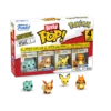 BittyPop_Pokemon4-PackSeries3_hi-res_800x800 Funko Bitty Pop: Pokemon - Bulbasaur 4 Pack