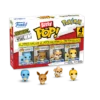 BittyPop_Pokemon4-PackSeries4_hi-res_800x800 Funko Bitty Pop: Pokemon - Squirtle 4 Pack