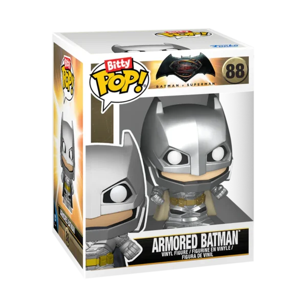 BittyPop_RidesBatmanwithBatmobile_hi-res_2_800x800 Funko Bitty Pop Ride DC Comics - Batman Con Batimovil