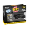 BittyPop_RidesBatmanwithBatmobile_hi-res_800x800 Funko Bitty Pop Ride DC Comics - Batman Con Batimovil