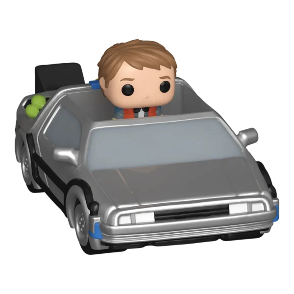BittyPop_RidesMartyMcFlyandTimeMachine_hi-res_1_800x800 Funko Bitty Pop Rides: Volver Al Futuro - DeLorean con Marty
