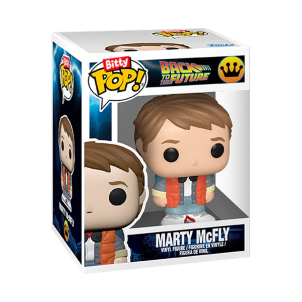 BittyPop_RidesMartyMcFlyandTimeMachine_hi-res_2_800x800 Funko Bitty Pop Rides: Volver Al Futuro - DeLorean con Marty