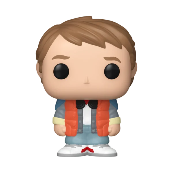 BittyPop_RidesMartyMcFlyandTimeMachine_hi-res_3_800x800 Funko Bitty Pop Rides: Volver Al Futuro - DeLorean con Marty