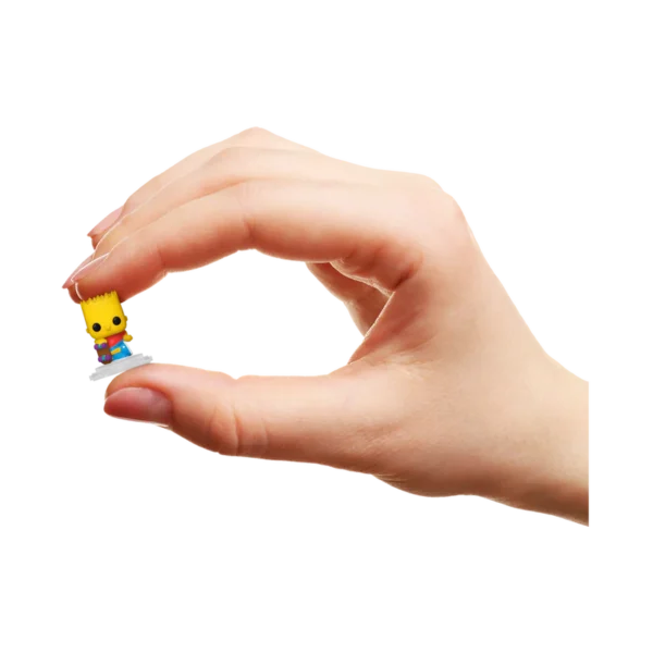 BittyPop_TheSimpsons4-PackSeries1_hi-res_1_800x800 Funko Bitty Pop: Los Simpson - Bart 4 Pack