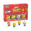 BittyPop_TheSimpsons4-PackSeries1_hi-res_800x800 Funko Bitty Pop: Los Simpson - Bart 4 Pack