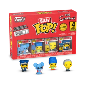 BittyPop_TheSimpsons4-PackSeries2_hi-res_800x800 Funko Bitty Pop: Los Simpson - Tommy 4 Pack