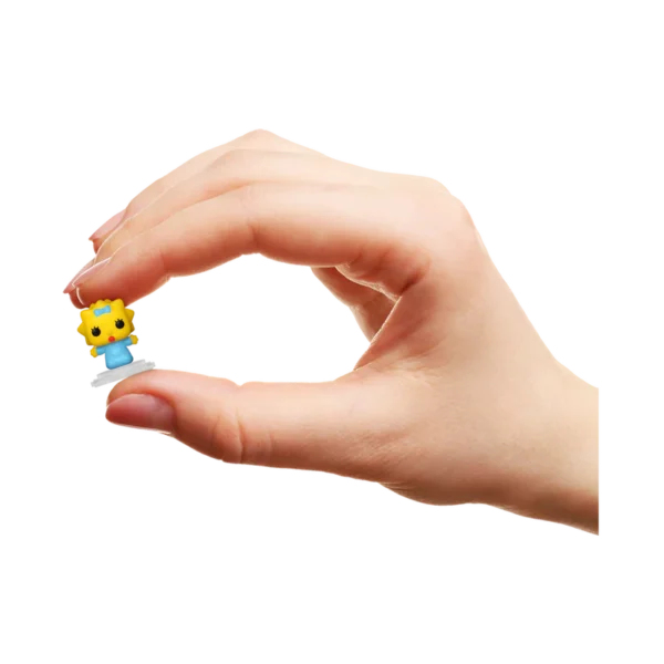 BittyPop_TheSimpsons4-PackSeries3_hi-res_1_800x800 Funko Bitty Pop: Los Simpson - Maggie 4 Pack