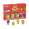 BittyPop_TheSimpsons4-PackSeries3_hi-res_800x800 Funko Bitty Pop: Los Simpson - Maggie 4 Pack