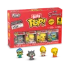 BittyPop_TheSimpsons4-PackSeries4_hi-res_800x800 Funko Bitty Pop: Los Simpson - Daly 4 Pack