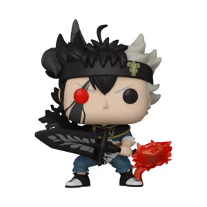 FU72115_2_800x800 Funko Pop Animation: Black Clover - Black Asta