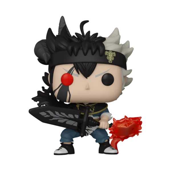 FU72115_2_800x800 Funko Pop Animation: Black Clover - Black Asta