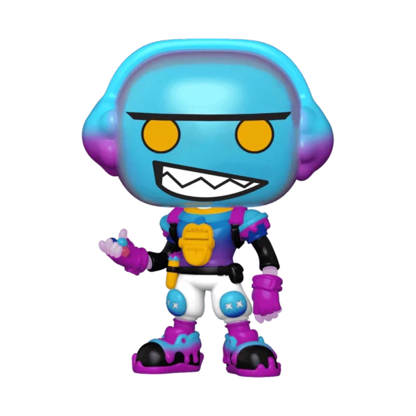 Pop_Gumbo_hi-res_800x800 Funko Pop Games: Fortnite - Gumbo