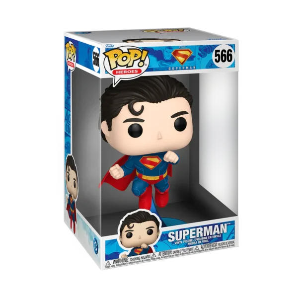 Pop_JumboSuperman_2025_hi-res_1_800x800 Funko Pop Jumbo: Superman 2025 - Superman 10 Pulgadas