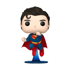 Funko Pop Jumbo: Superman 2025 - Superman 10 Pulgadas
