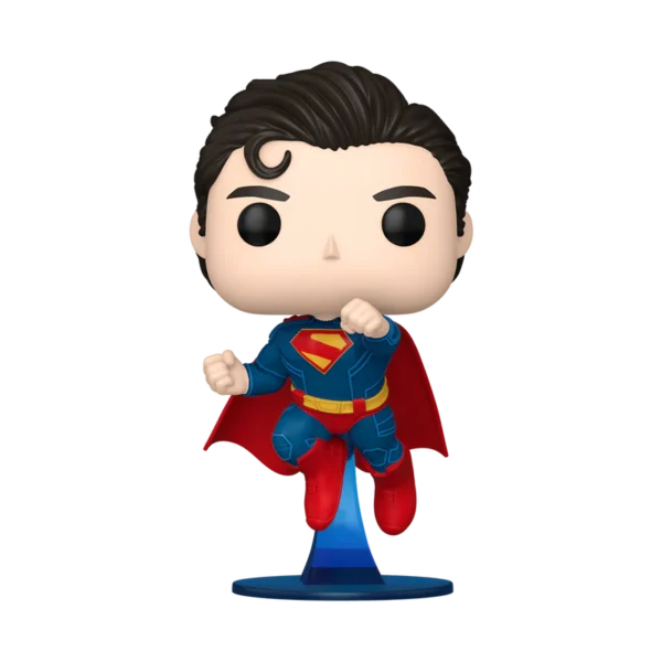 Pop_JumboSuperman_2025_hi-res_800x800 Funko Pop Jumbo: Superman 2025 - Superman 10 Pulgadas