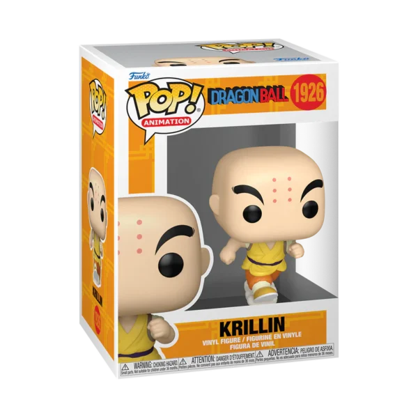 Pop_Krillin_Kid_hi-res_1_800x800 Funko Pop Animation: Dragon Ball - Krillin