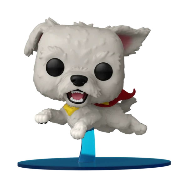Pop_Krypto_2025_hi-res_800x800 Funko Pop Movies Superman 2025 - Kripto #565