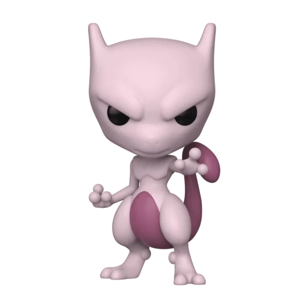 Funko Pop Games: Pokemon - Mewtwo #581