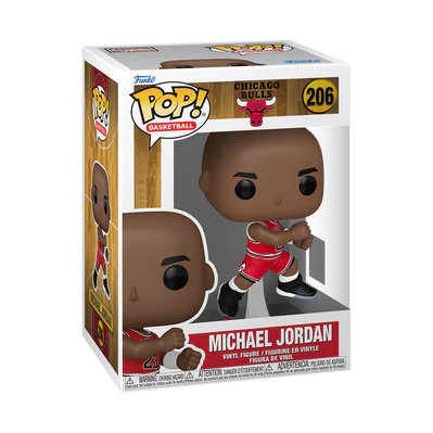 Pop_MichaelJordan_1989Playoffs_hi-res_1_399x399 Funko Pop NBA Bulls - Michael Jordan 89 El Tiro