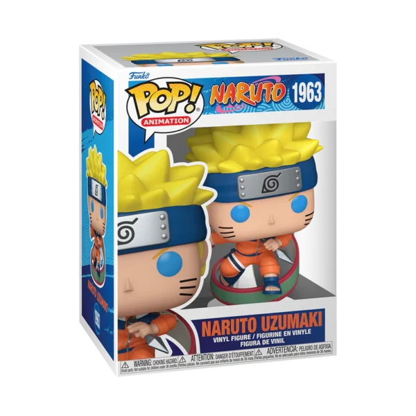 Pop_NarutoUzumakiwithScroll_hi-res_1_800x800 Funko Pop Animation: Naruto - Naruto