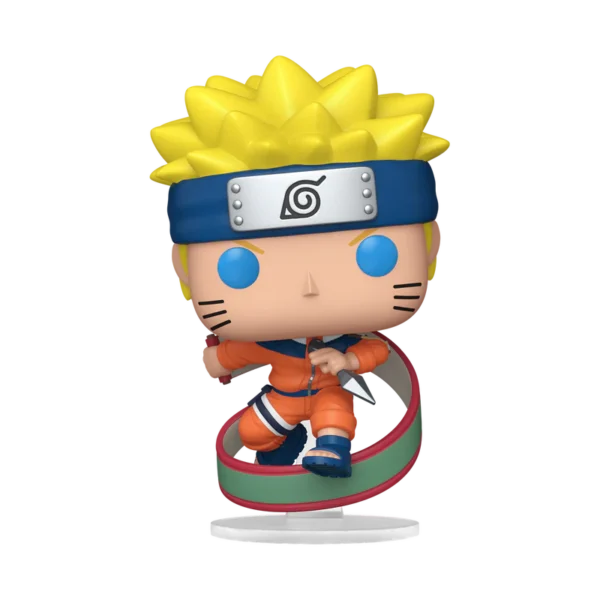 Pop_NarutoUzumakiwithScroll_hi-res_800x800 Funko Pop Animation: Naruto - Naruto