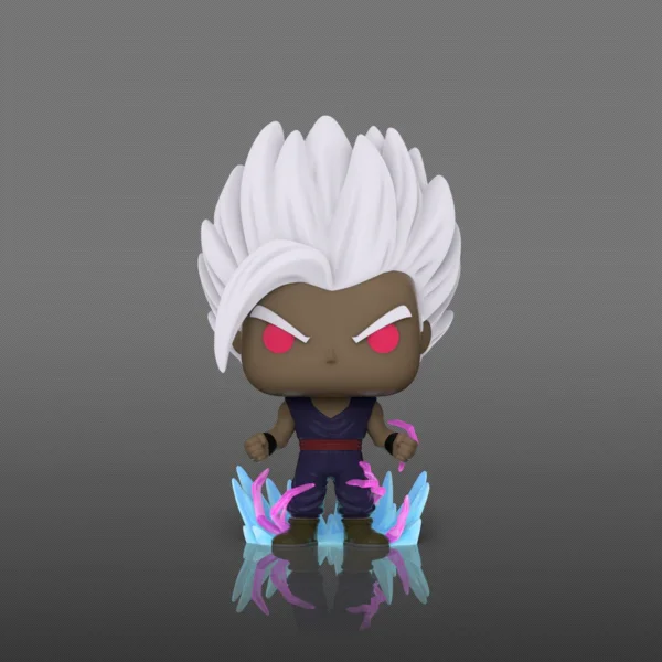 Pop_SonGohan_Beast_PoweringUp_hi-res_2_800x800 Funko Pop Animation: Dragon Ball Super Super Hero - Gohan Beast