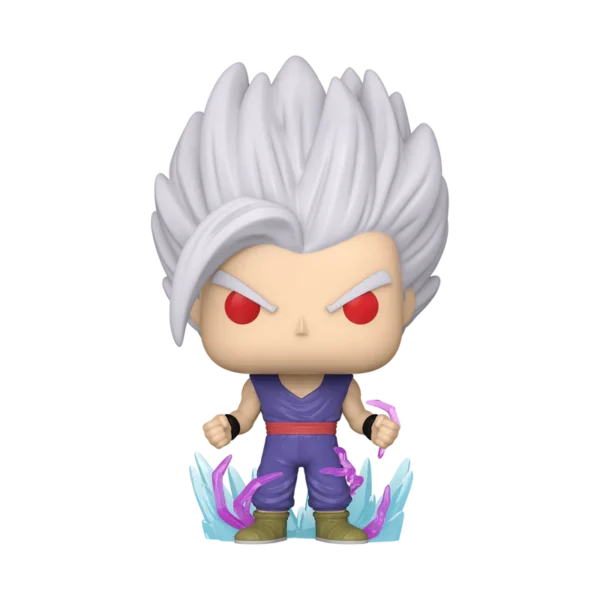 Pop_SonGohan_Beast_PoweringUp_hi-res_800x800 Funko Pop Animation: Dragon Ball Super Super Hero - Gohan Beast