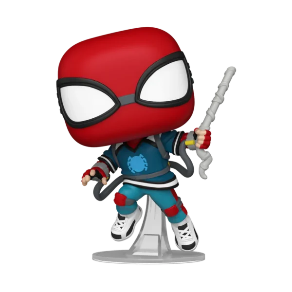 Funko Pop Marvel: Your Friendly Neighborhood Spider-Man - Spider-Man Prototraje