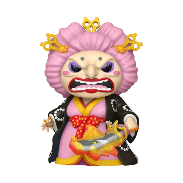 Pop_SuperBigMom_hi-res_800x800 Funko Pop Super: One Piece - Big Mom Kimono 6 Pulgadas