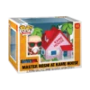 Pop_TownMasterRoshiatKameHouse_hi-res_1_800x800 Funko Pop Town: Dragon Ball - Kame House con Maestro Roshi