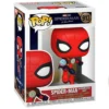 ab1a7c52a32f4b1cad5958ea3be9d00dxl_1200x1200 Funko Pop Marvel: Spiderman No Way Home - Spiderman Traje Integrado #913