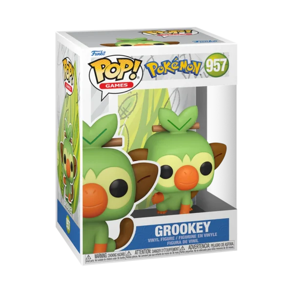 ass_800x800 Funko Pop Games: Pokemon - Grookey