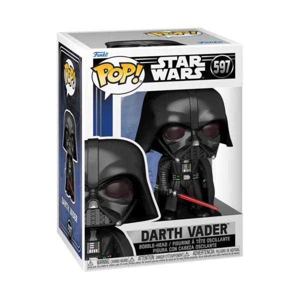 cb2080d6f54a4860a4d8d29a7d6c4cfcxl_1200x1200 Funko Pop Star Wars: Star Wars New Classics - Darth Vader