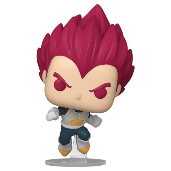 funko-VegetaSuperSaiyajinDios-1 Funko Pop Animation: Dragon Ball Super Broly - Vegeta Super Saiyajin Dios