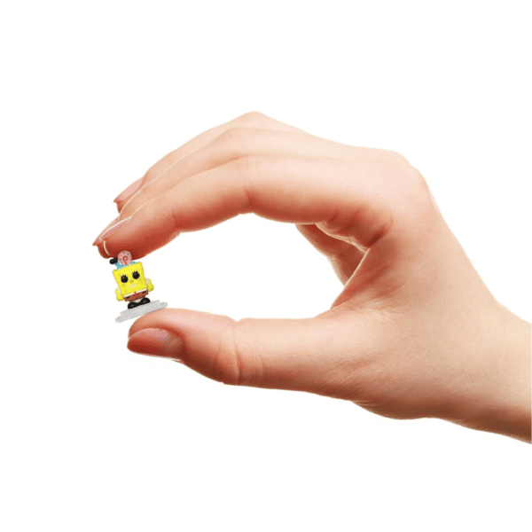 funko-bittytown-bobesponja-encasa-2 Funko Bitty Pop Town: Bob Esponja - Bob Esponja En Casa