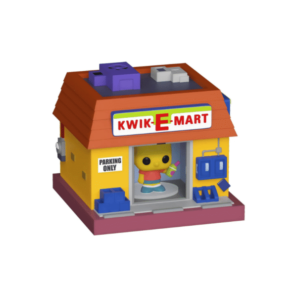 funko-bittytown-losSimpson-tiendakwikemark-2 Funko Bitty Pop Town: Los Simpson - Tienda Kwik E Mart