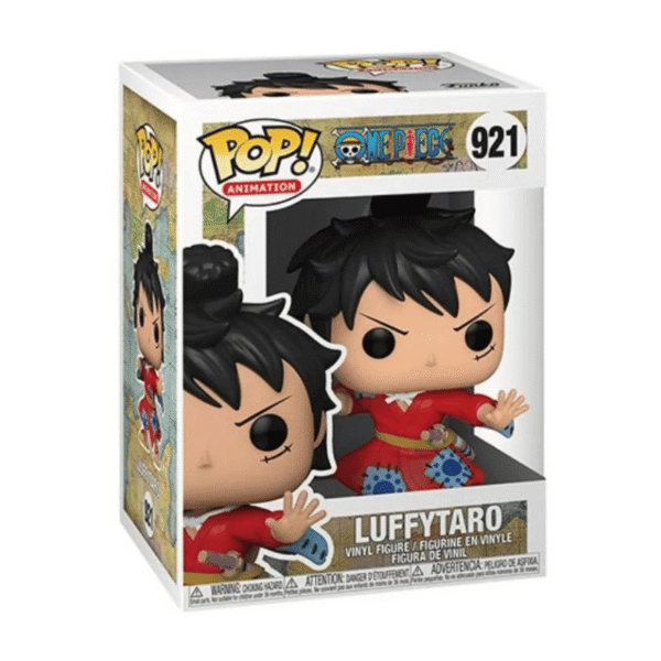 funko-onepiece-luffitaro-921-2 Funko Pop Animation: One Piece - Luffytaro #921