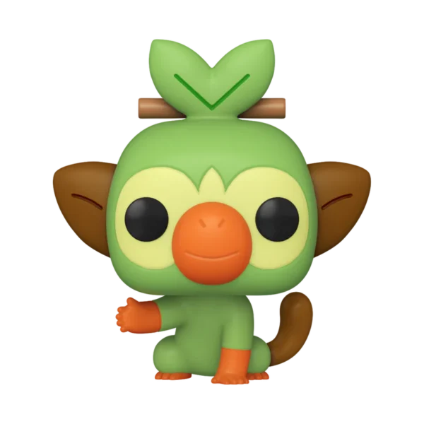 hy_800x800 Funko Pop Games: Pokemon - Grookey