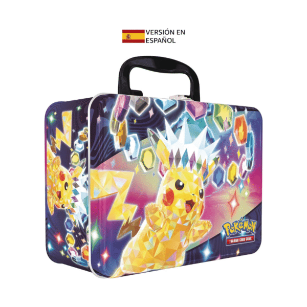 pokemontcg-cofrepikachu-espanol-1 Pokemon Tcg Cofre De Coleccionista 2024 Pikachu Español