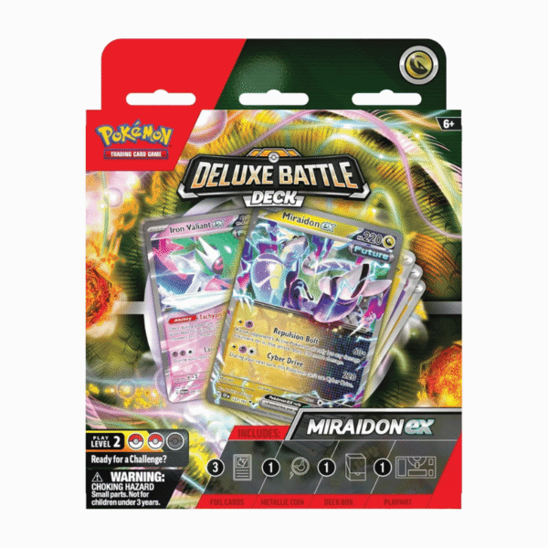 pokemontcg-miraidonex-deluxebattledeck-2 Pokemon Tcg Miraidon Ex Deluxe Battle Deck Inglés