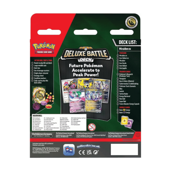 pokemontcg-miraidonex-deluxebattledeck-3 Pokemon Tcg Miraidon Ex Deluxe Battle Deck Inglés