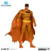 Mcfarlane Batman Orange Suit Naranja - Red Platinum Edition